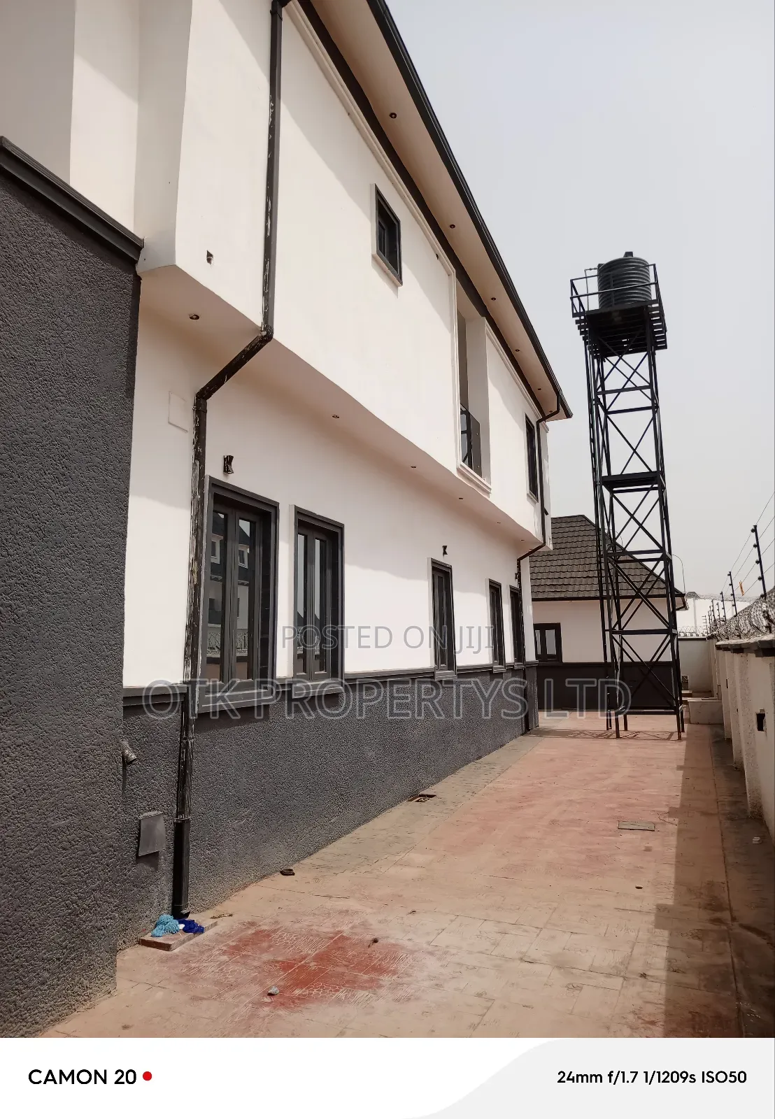 5bdrm Duplex in Efab Metropolis, Gwarinpa for sale