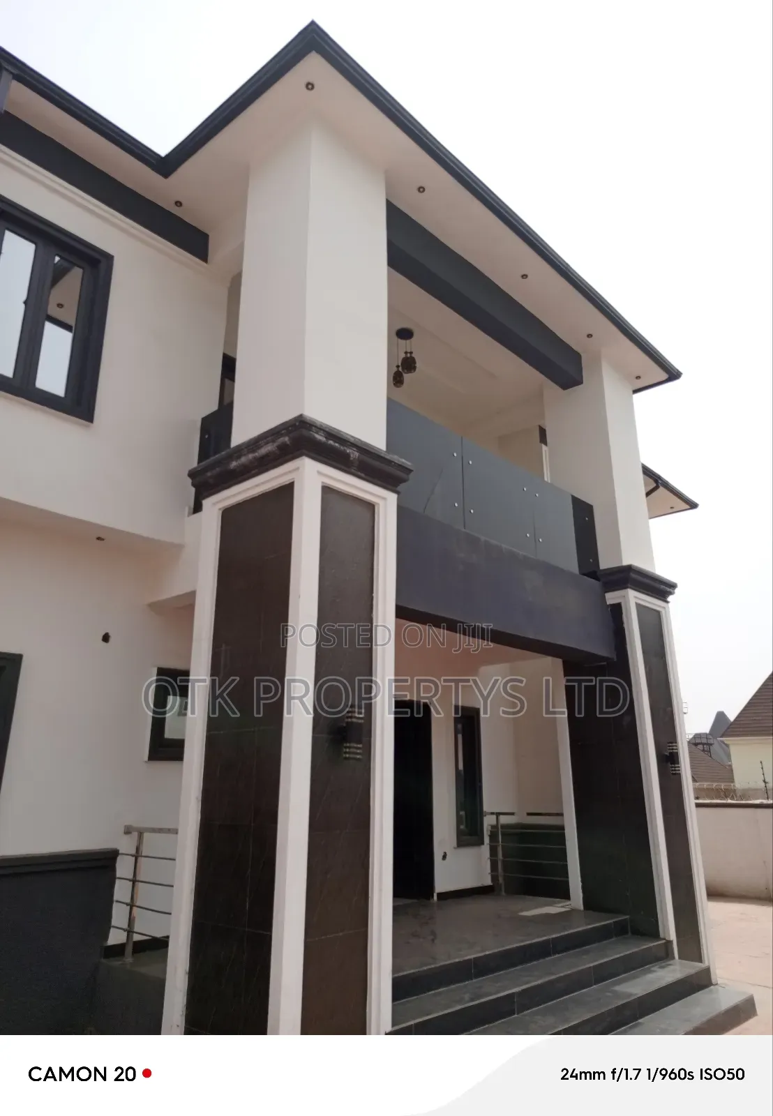 5bdrm Duplex in Efab Metropolis, Gwarinpa for sale
