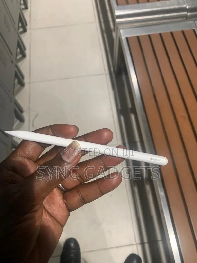 Apple Pencil 2nd Gen