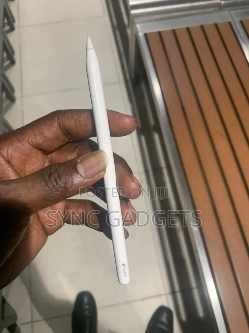 Apple Pencil 2nd Gen