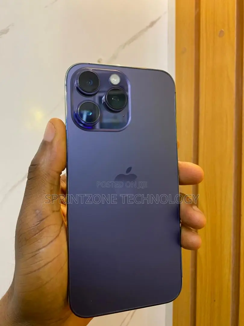 Apple iPhone 14 Pro Max 256 GB Purple