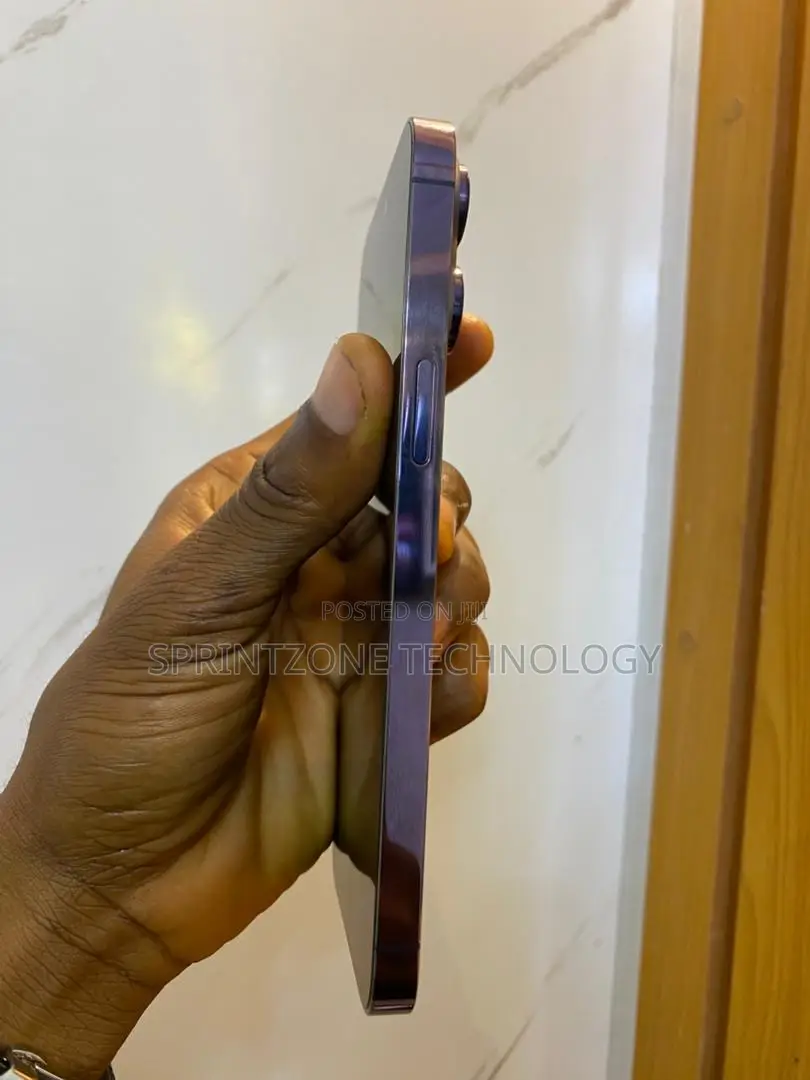 Apple iPhone 14 Pro Max 256 GB Purple
