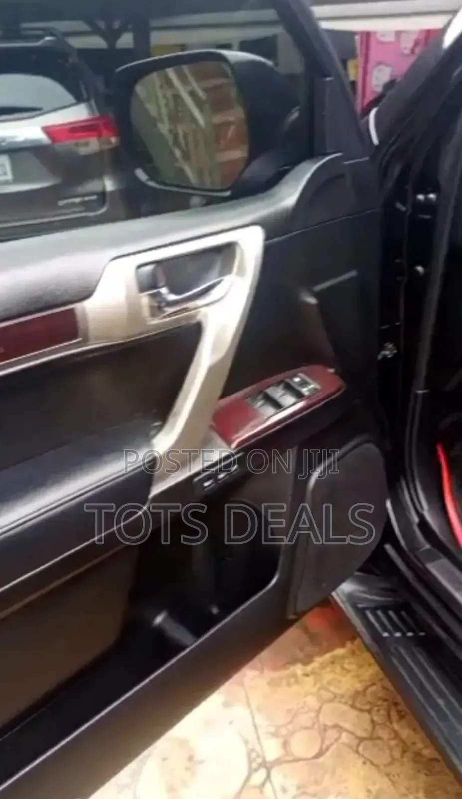Lexus GX 460 Luxury 2015 Black