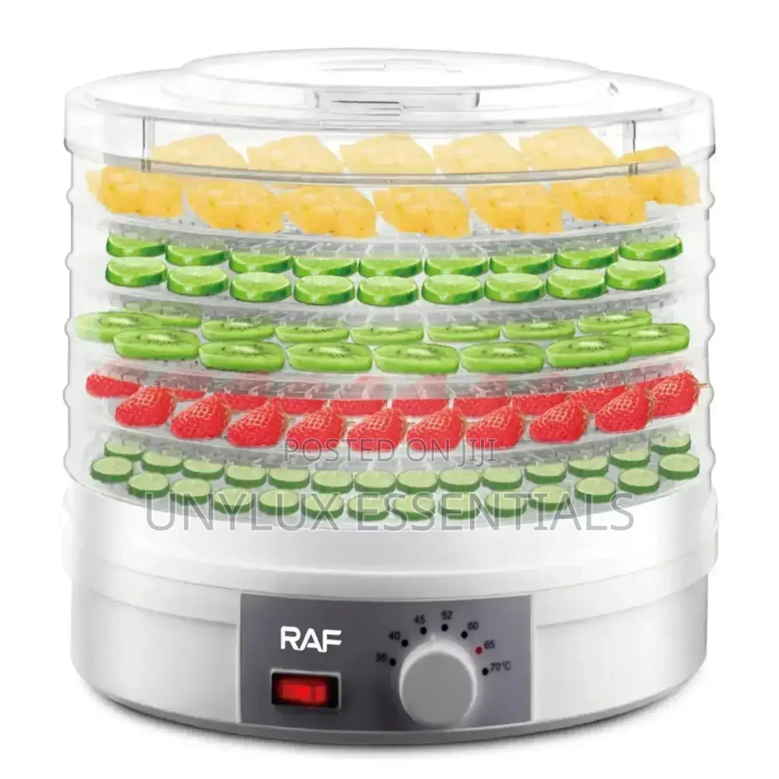 Raf Dehydrator Machine