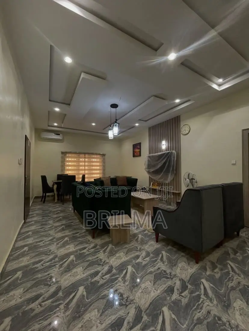 Furnished 2bdrm Block of Flats in Jahi for sale