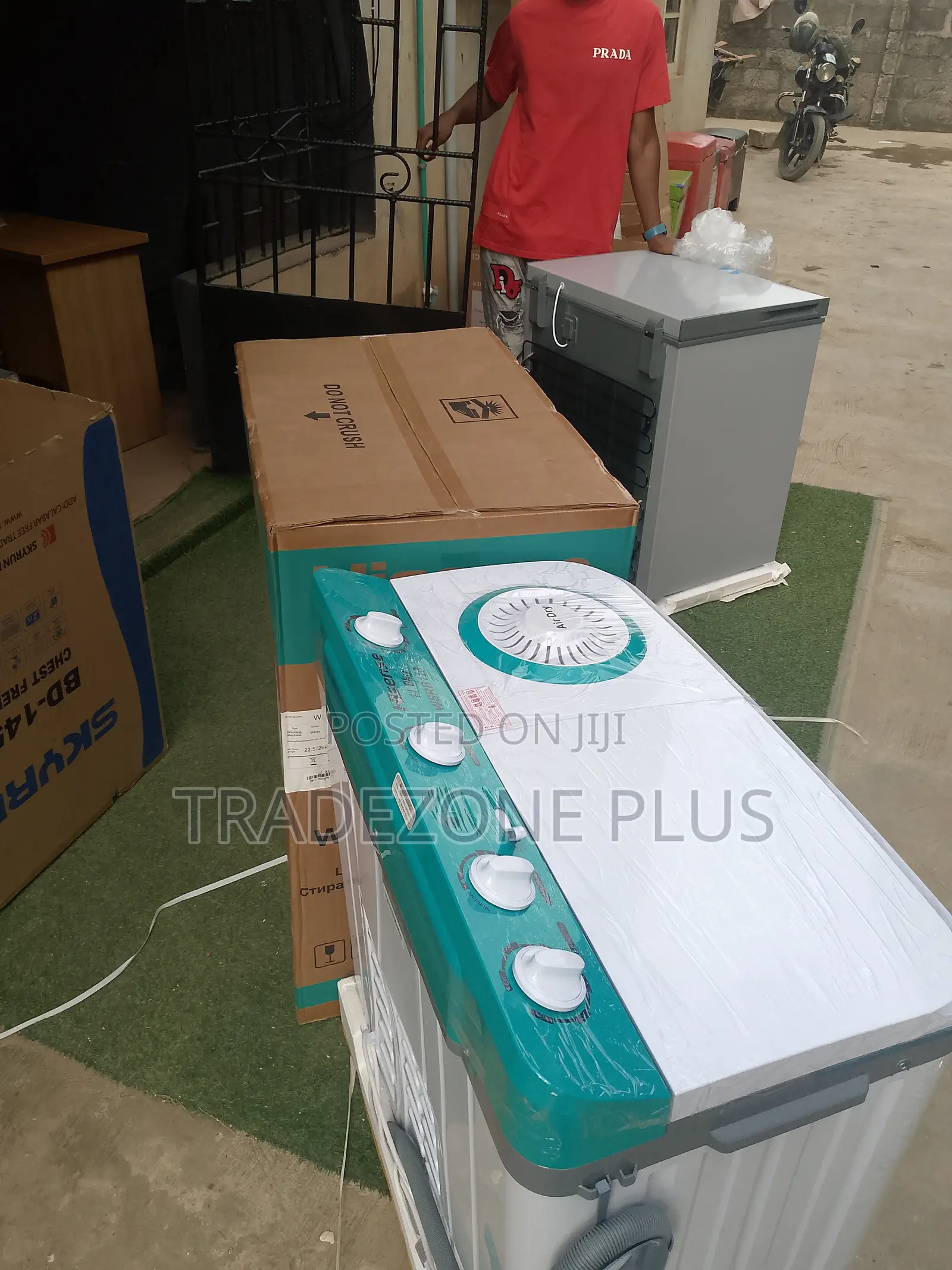 Hisense Wsrb113 11kg – Efficient Washing Strong Agitation