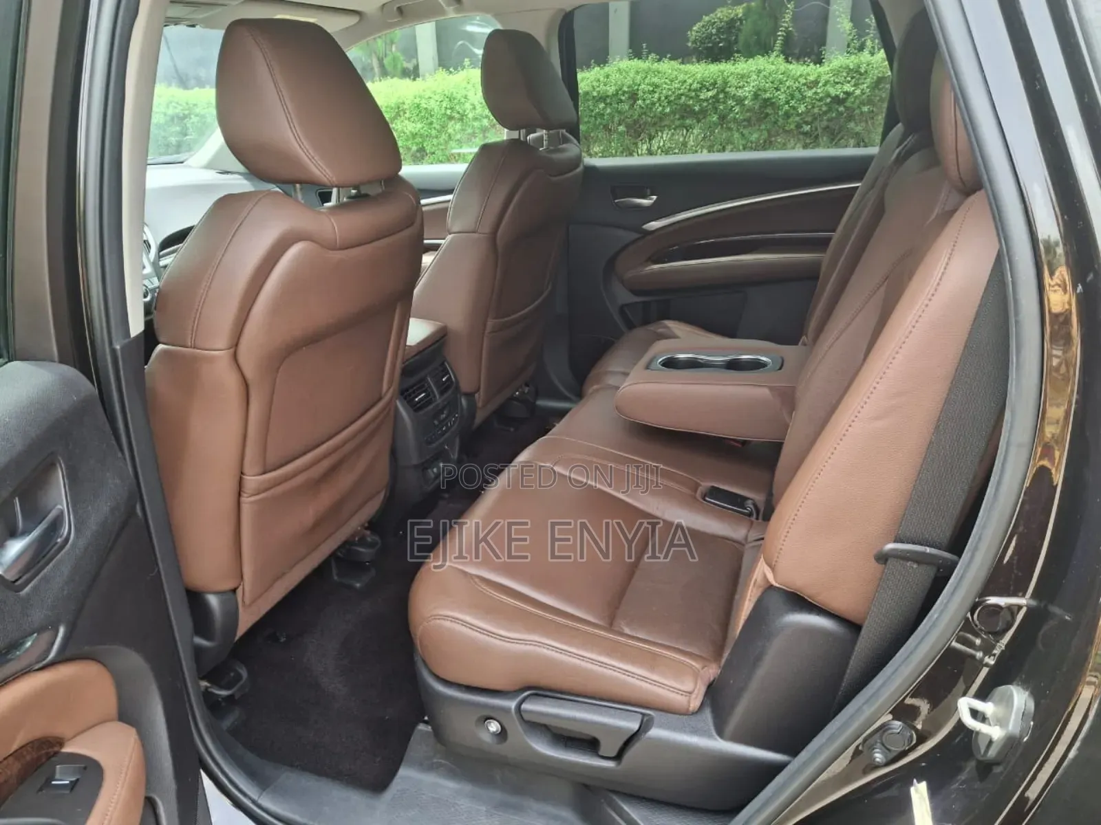 Acura MDX w/Technology & Ent. Pkgs SH-AWD 2018 Brown