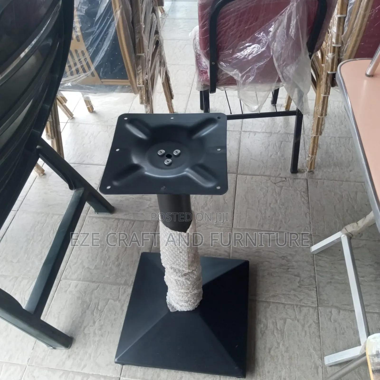 Customize Table Leg
