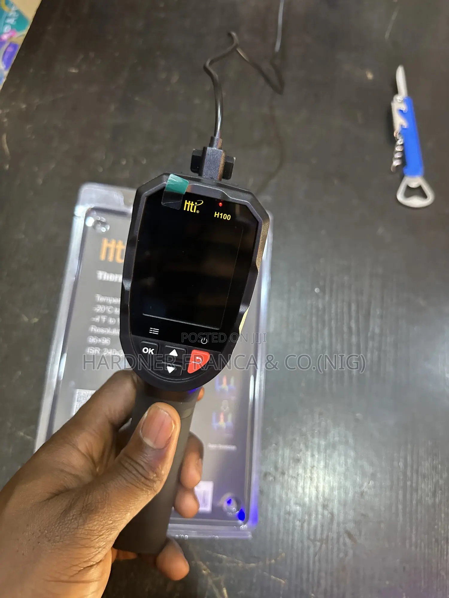 Thermal Imaging Camera