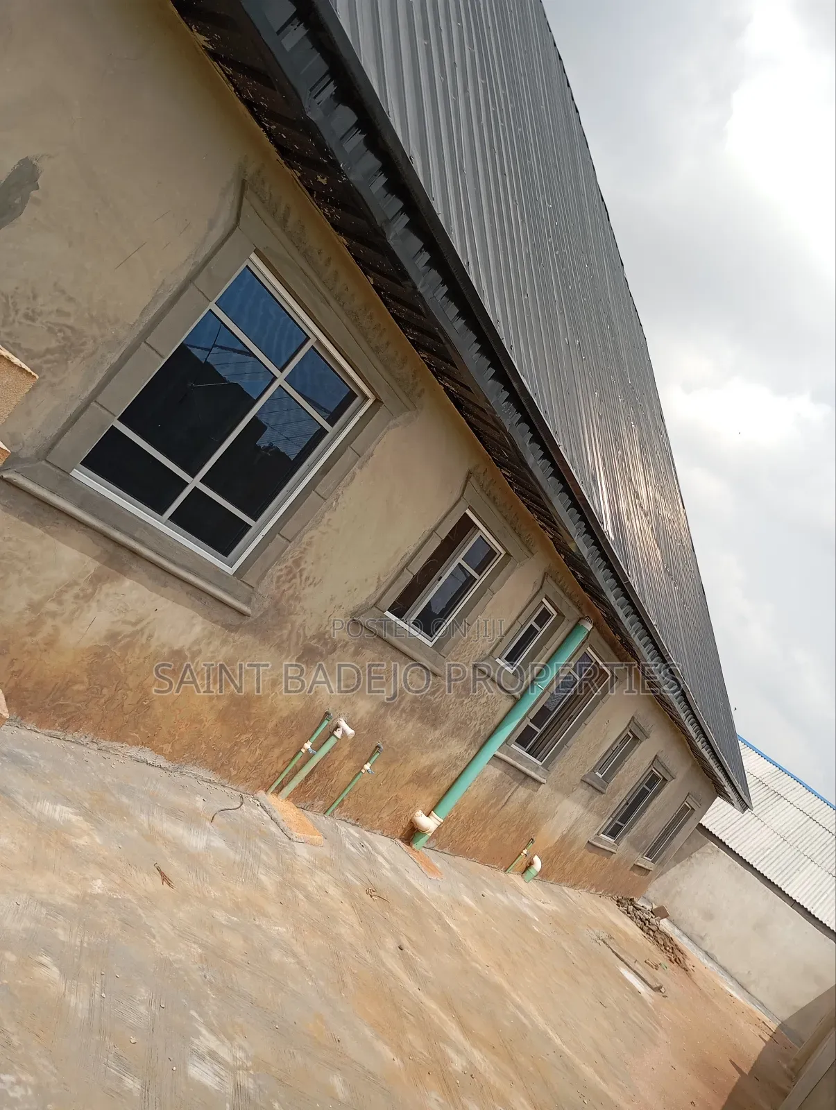 1bdrm Block of Flats in Timpep Street, Gberigbe for rent