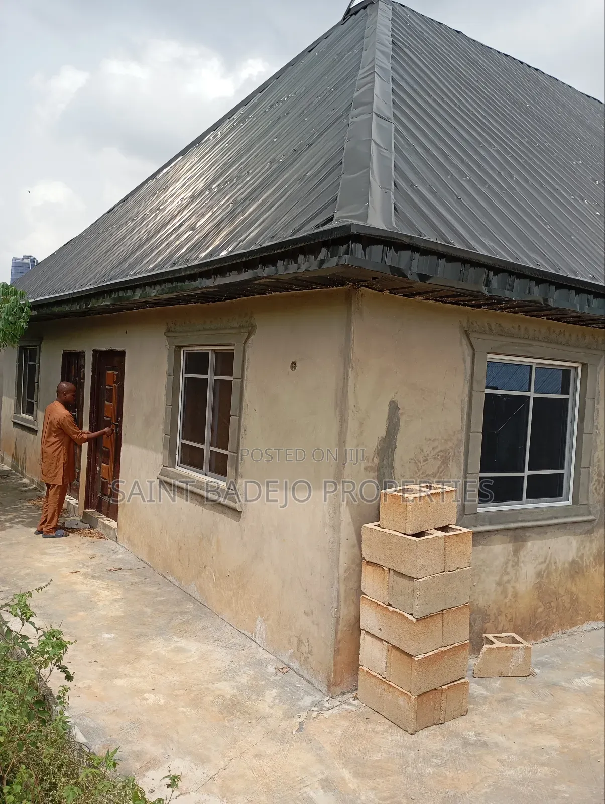 1bdrm Block of Flats in Timpep Street, Gberigbe for rent