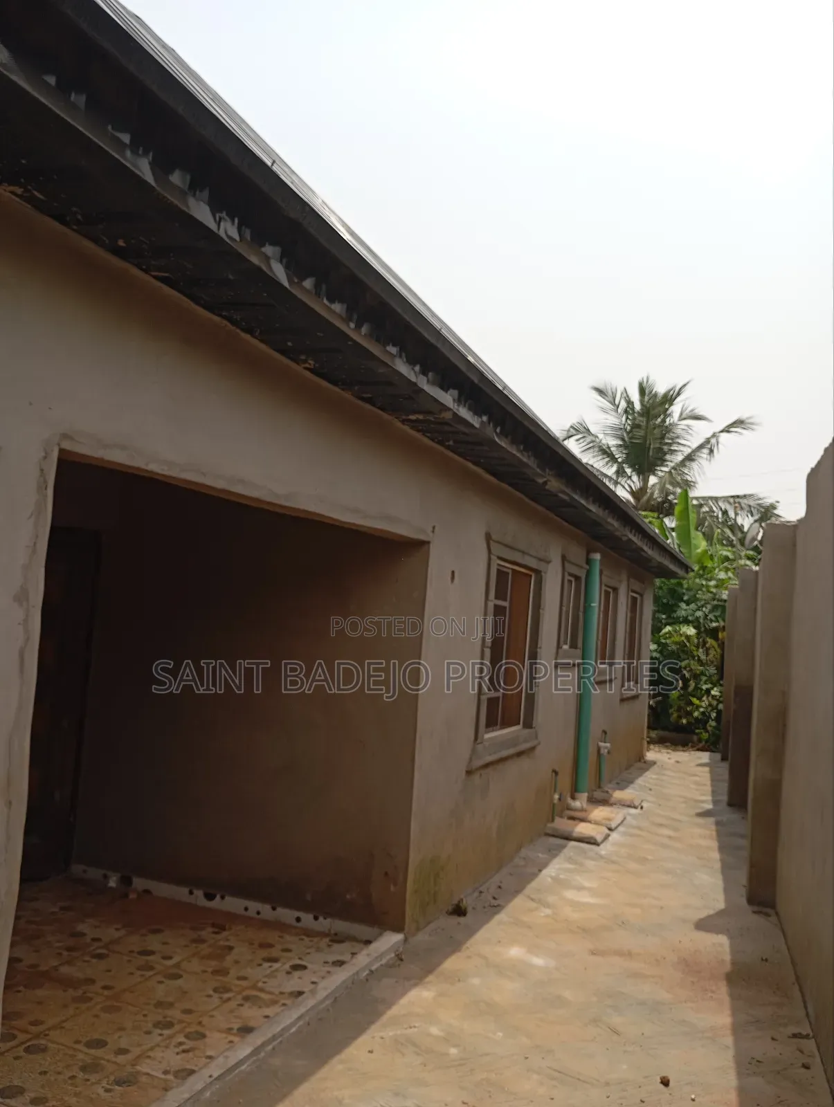 1bdrm Block of Flats in Timpep Street, Gberigbe for rent