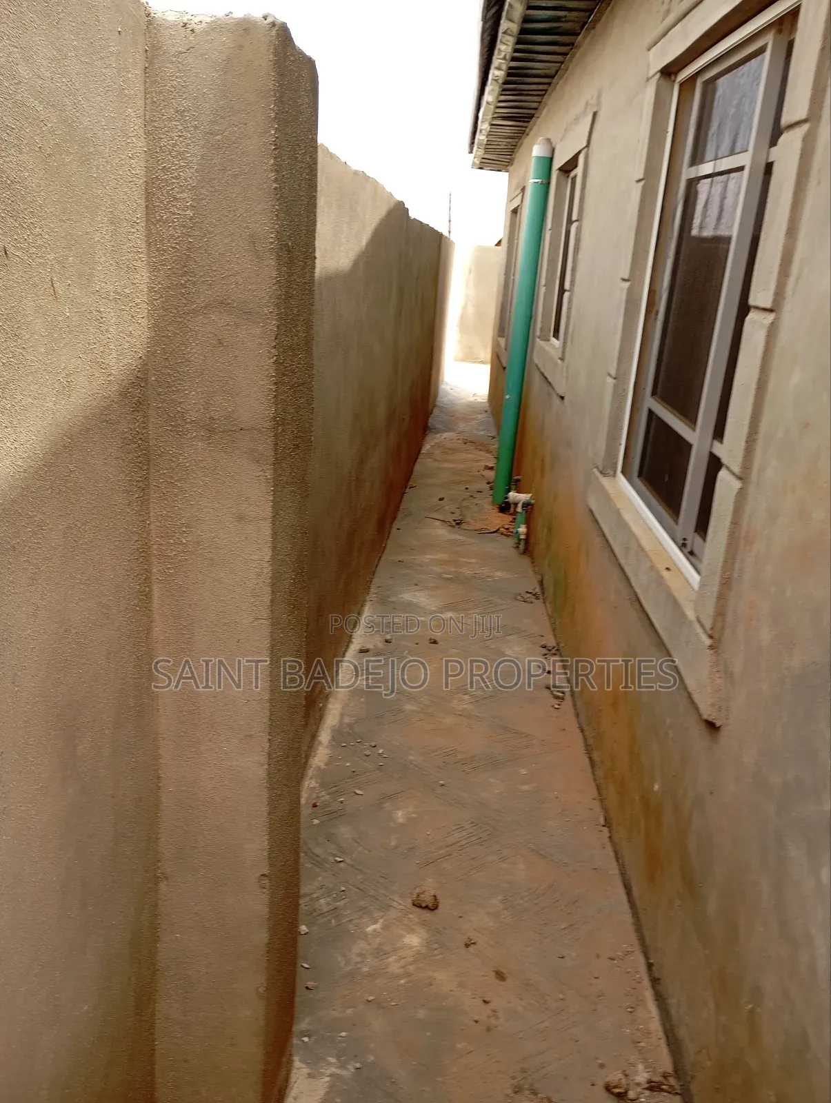 1bdrm Block of Flats in Timpep Street, Gberigbe for rent