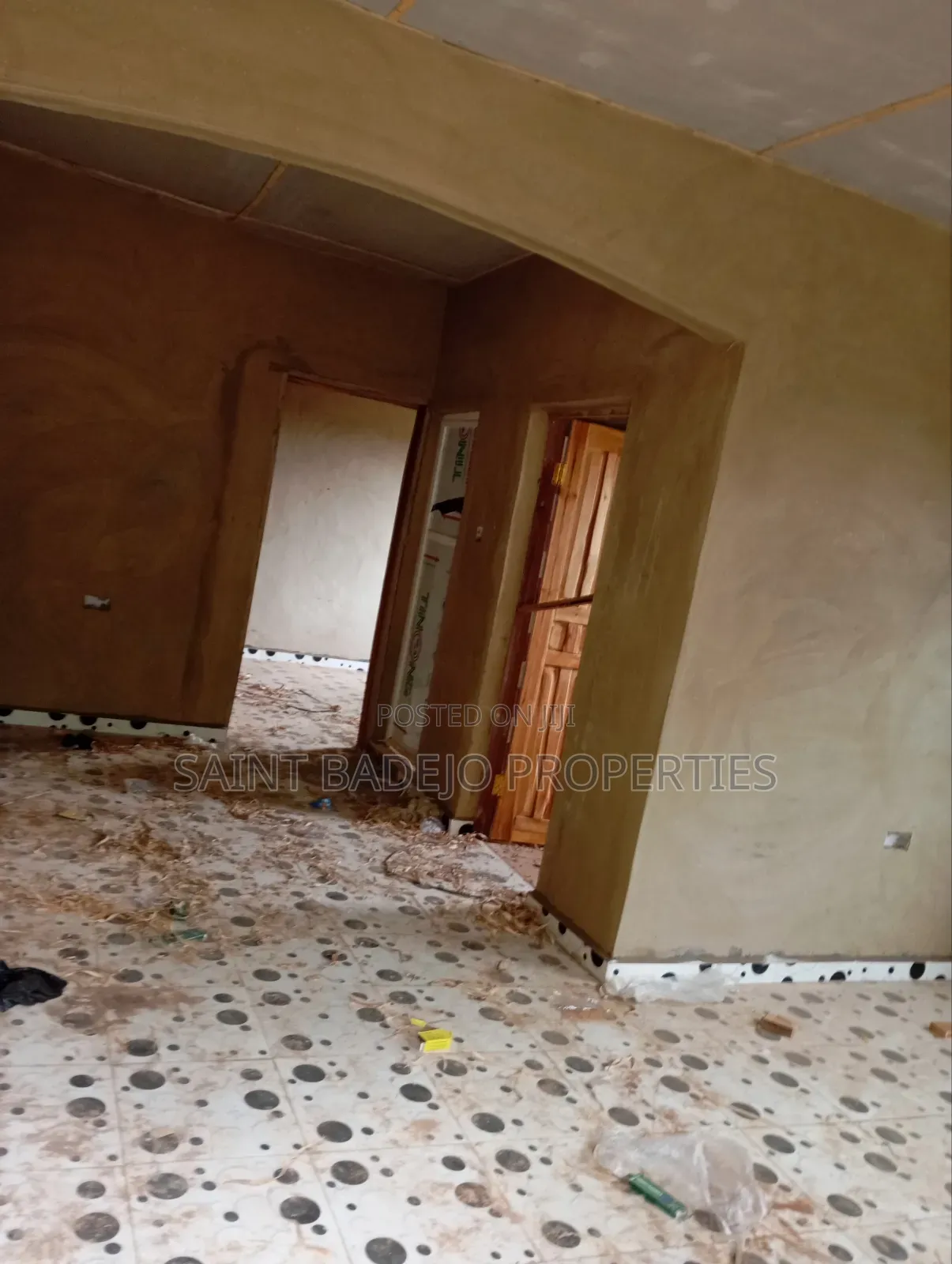 1bdrm Block of Flats in Timpep Street, Gberigbe for rent
