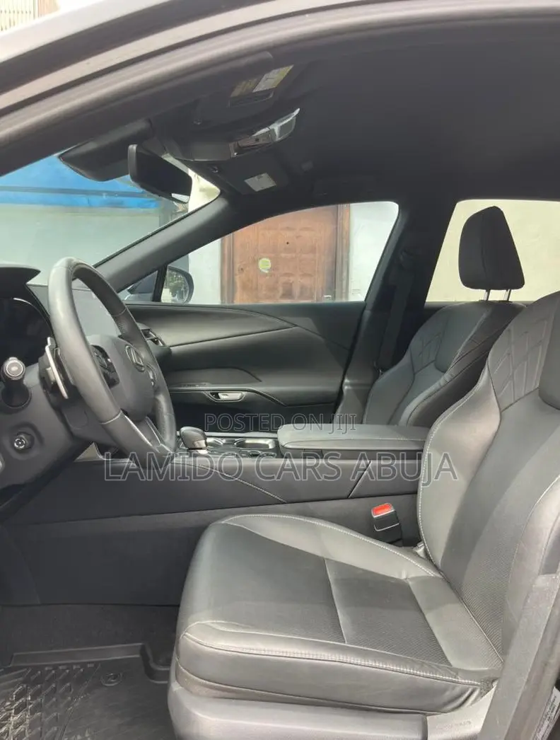 Lexus RX 350 2023 Black