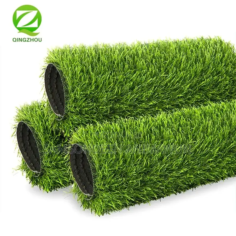 Premium 40mm Artificial Grass – Luxury Thick Turf