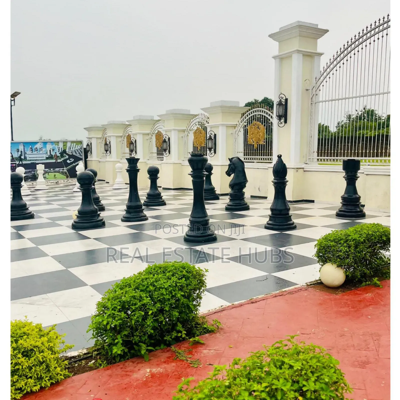 Lands Available for Sale in Ologuneru Akufo