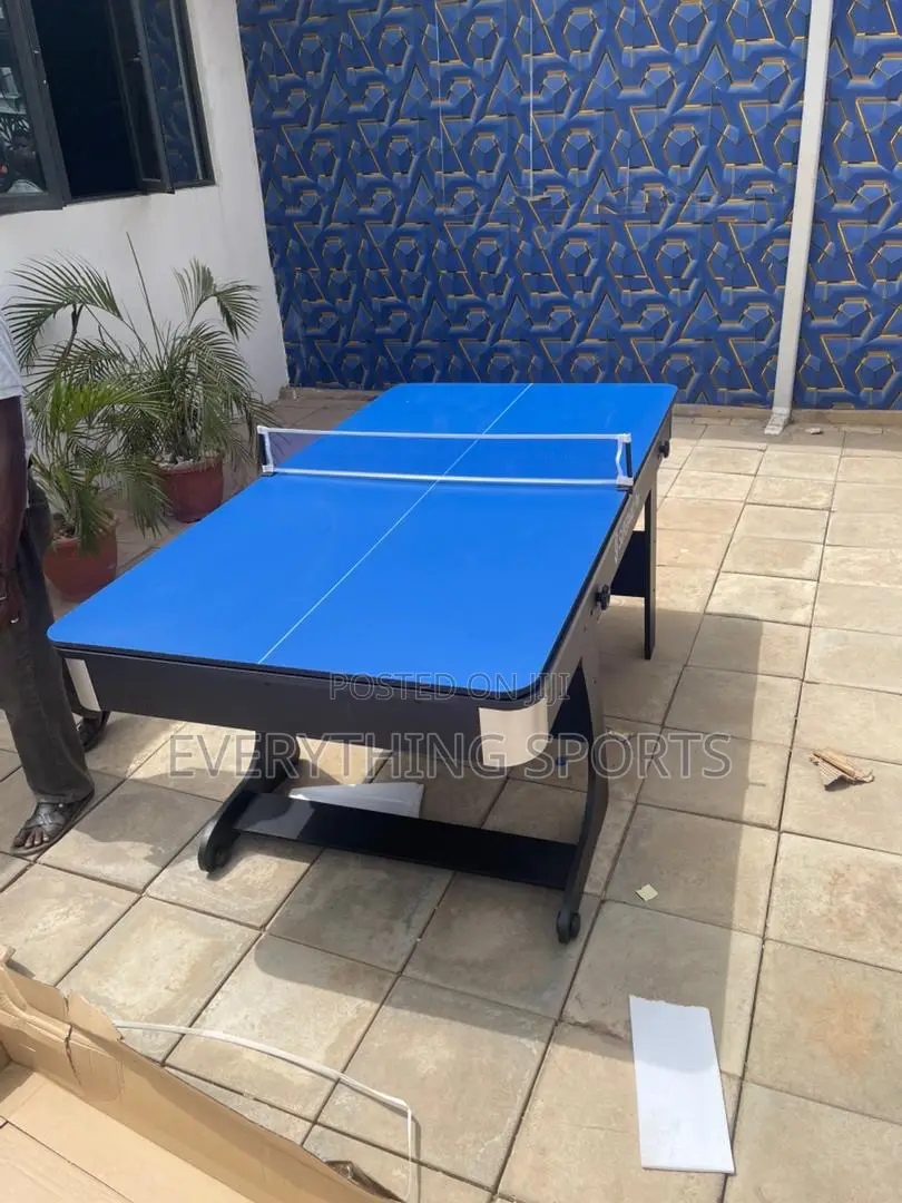 2in1 Foreign Snooker Table