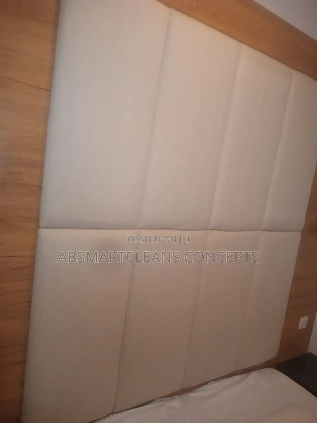 House, Upholstery Cleaning and Fumigation.