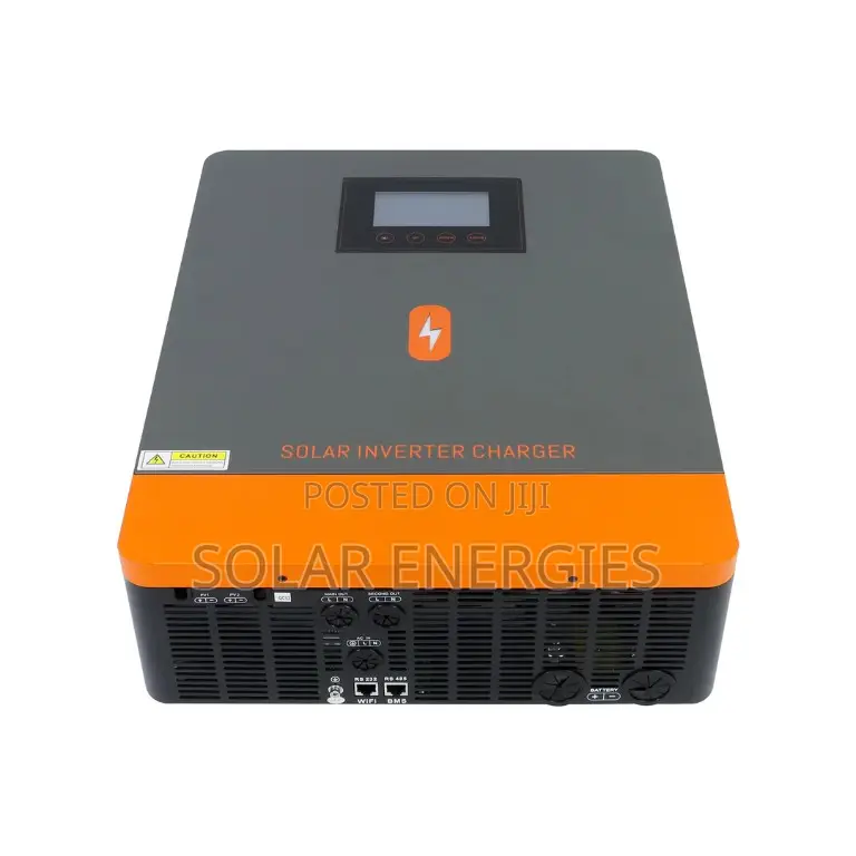 Powmr 12kva Parallel 220vac 48vdc All in One Hybrid Inverter