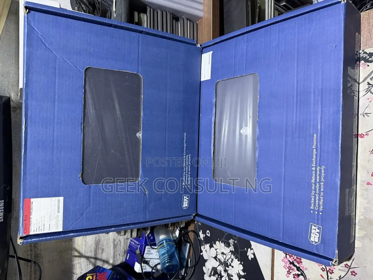 New Laptop Dell Alienware M16 R2 16GB Intel Core Ultra 7 SSD 1T