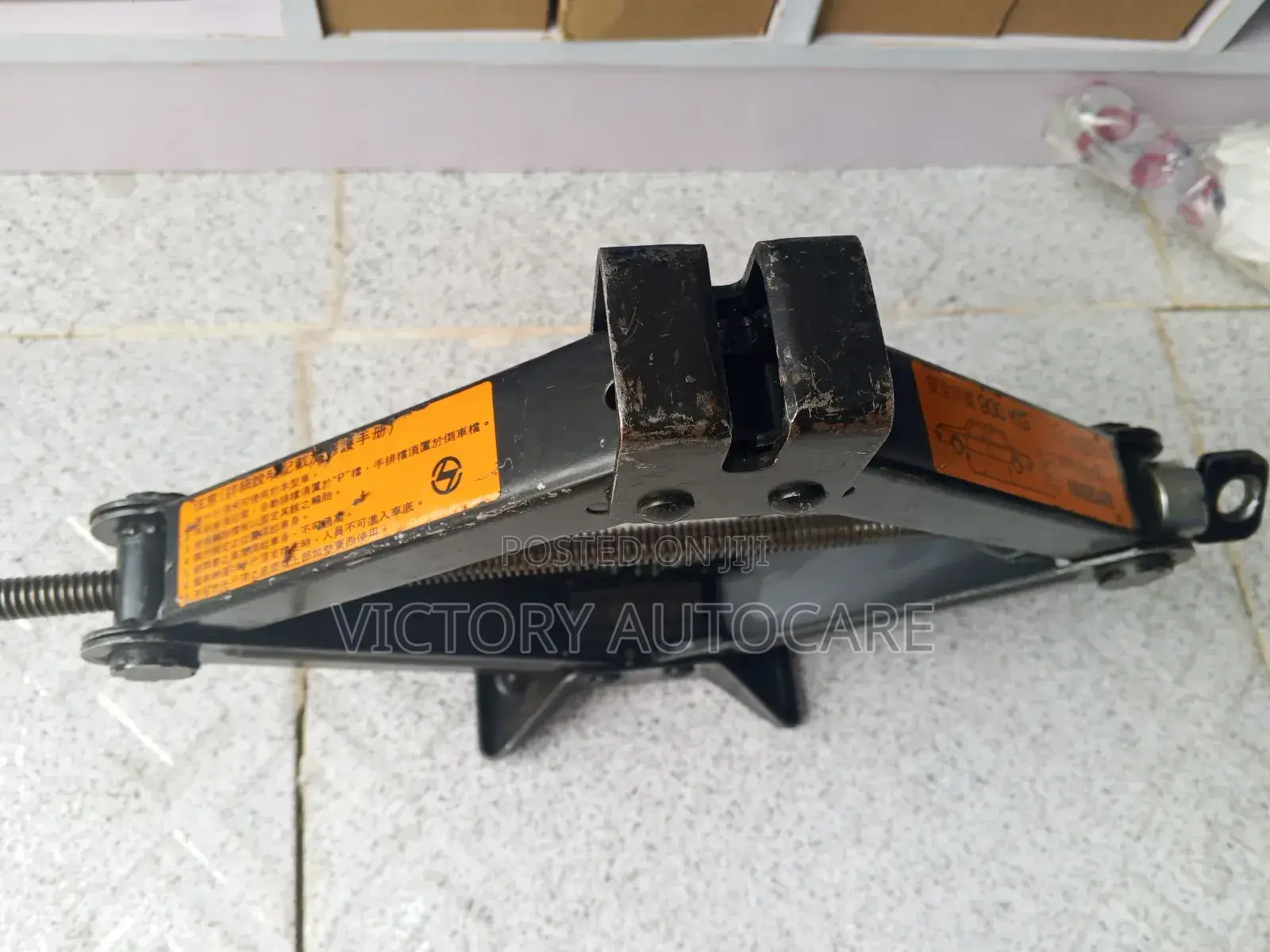 Car Jack All Cars