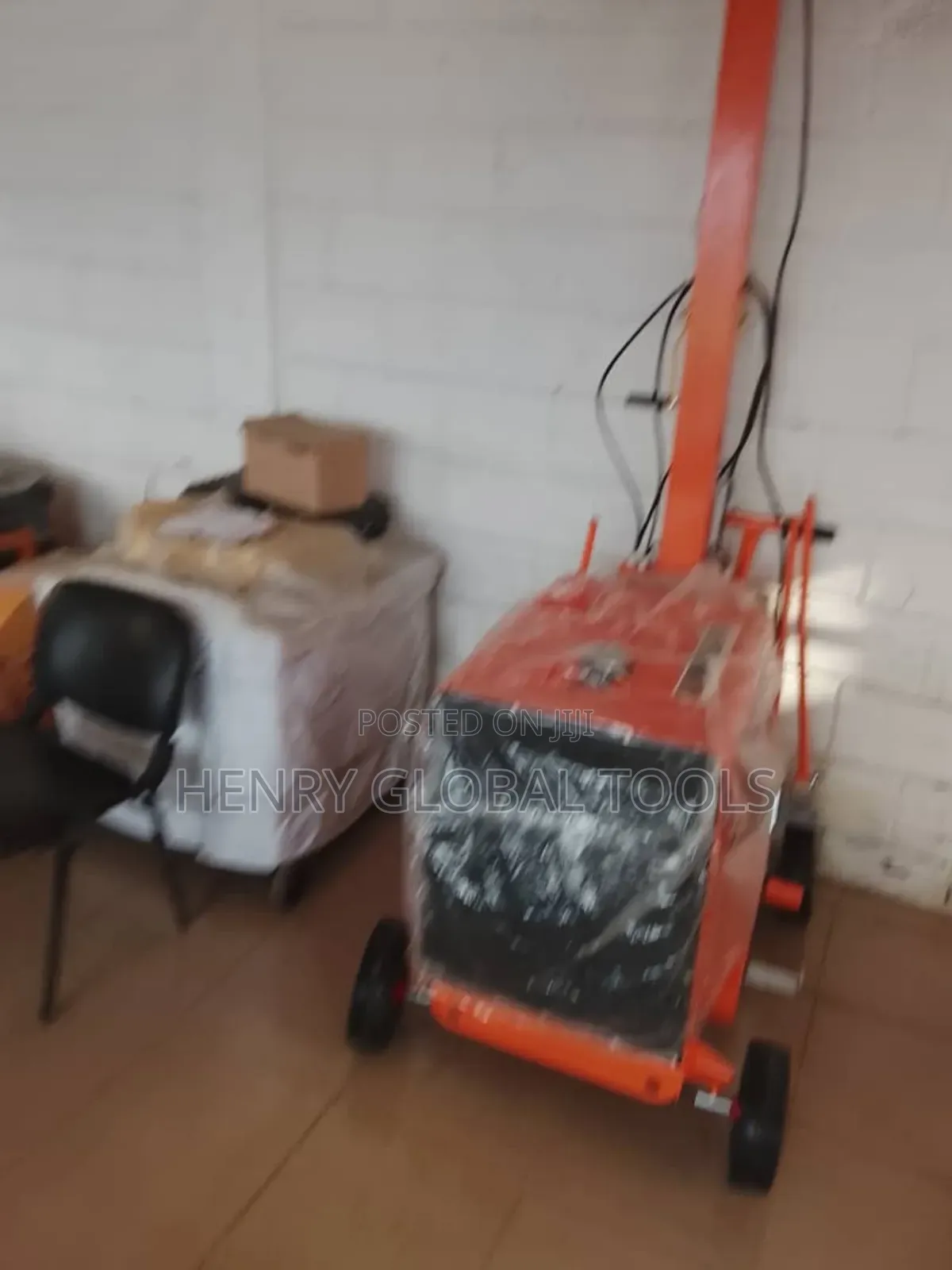 8.5kva Heavy Duty Tower Light