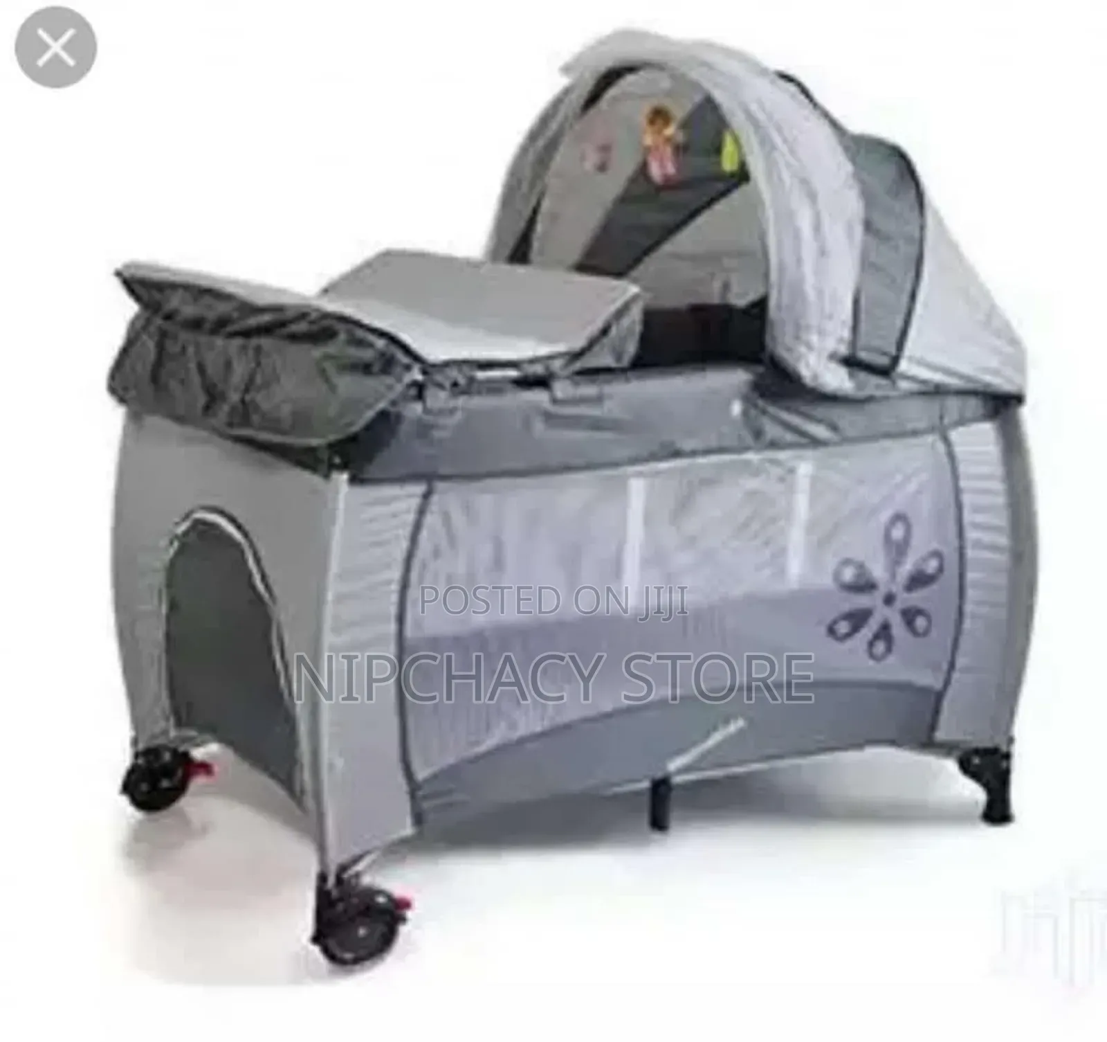 Baby Cot Bed