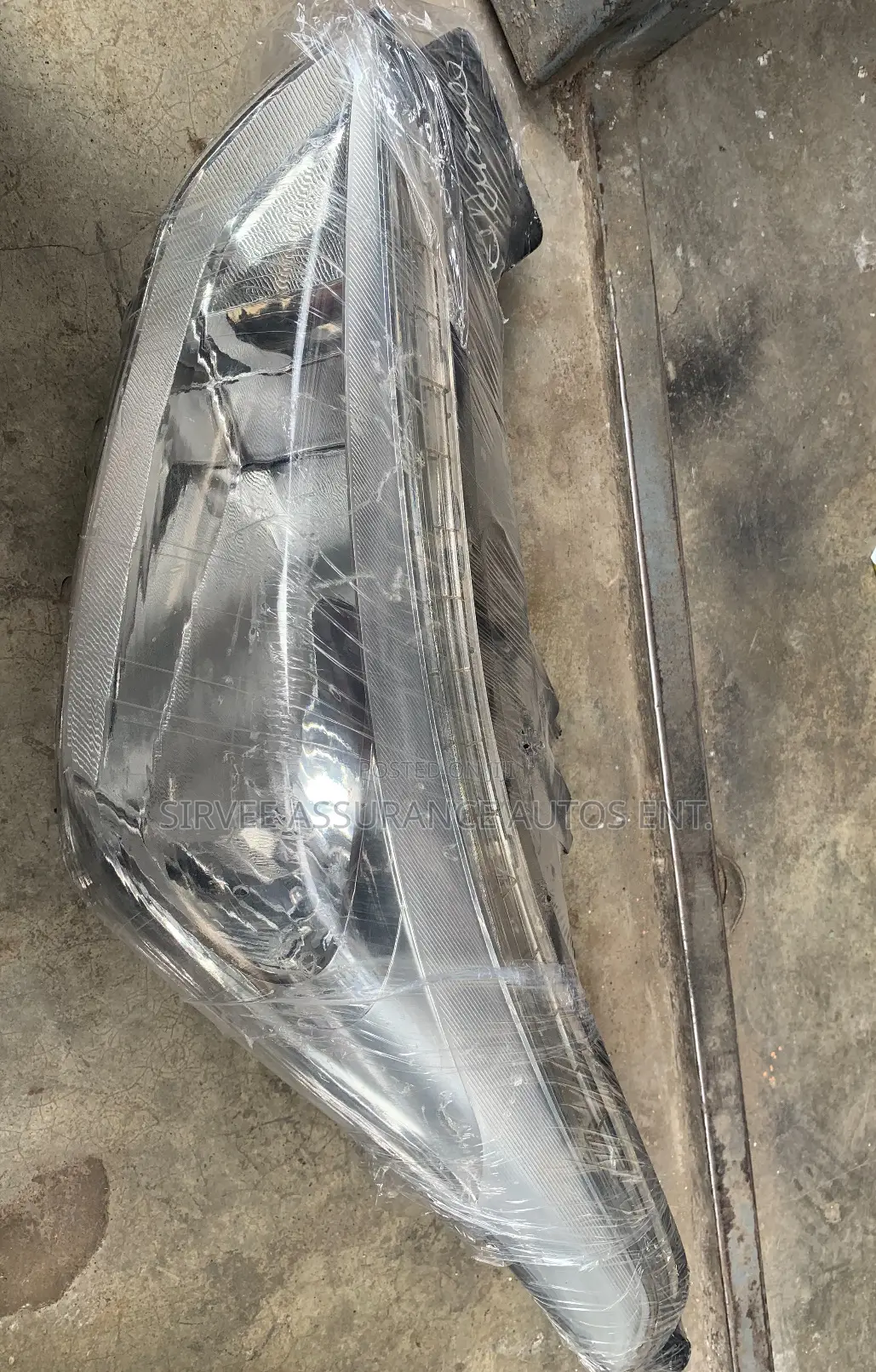 Head Lamp Hyundai Creta
