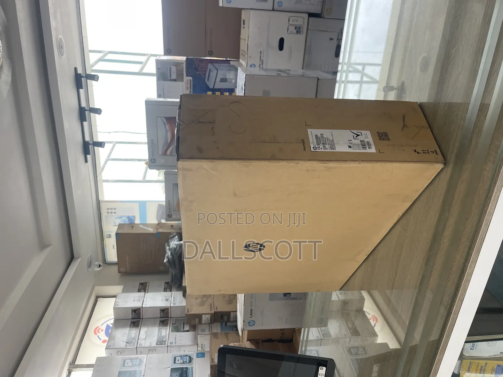 New Desktop Computer HP 16GB Intel Core i7 SSD 1T