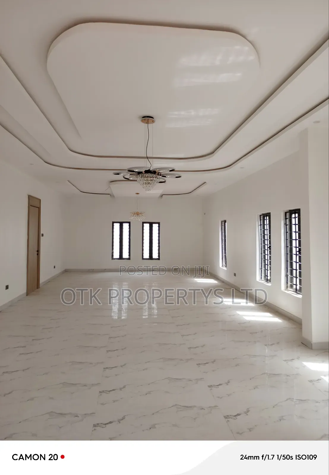 6bdrm Duplex in Efab Metropolis, Gwarinpa for sale