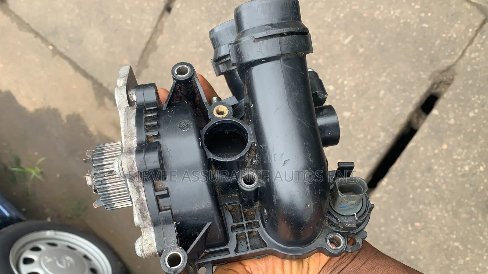 Water Pump Volkswagen Tsi