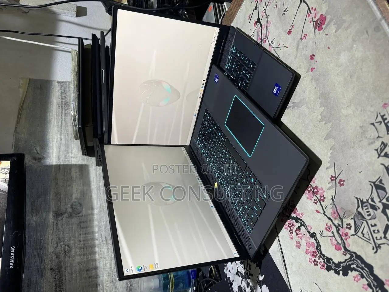 Laptop Dell Alienware M16 R2 16GB Intel Core Ultra 7 SSD 1T