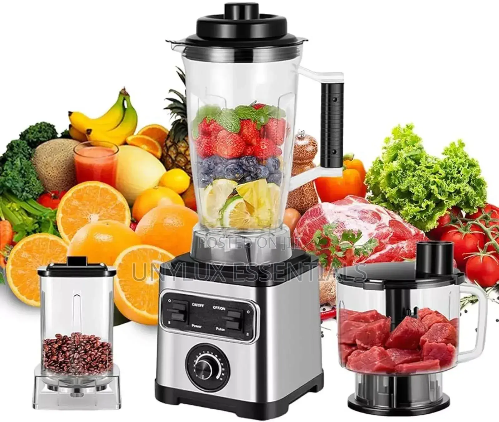 Raf 8in1 Blender