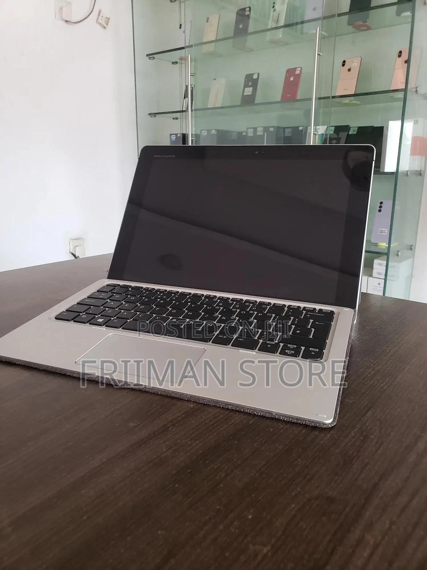 Laptop HP Elite X2 G8 4GB Intel Core i3 SSD 128GB