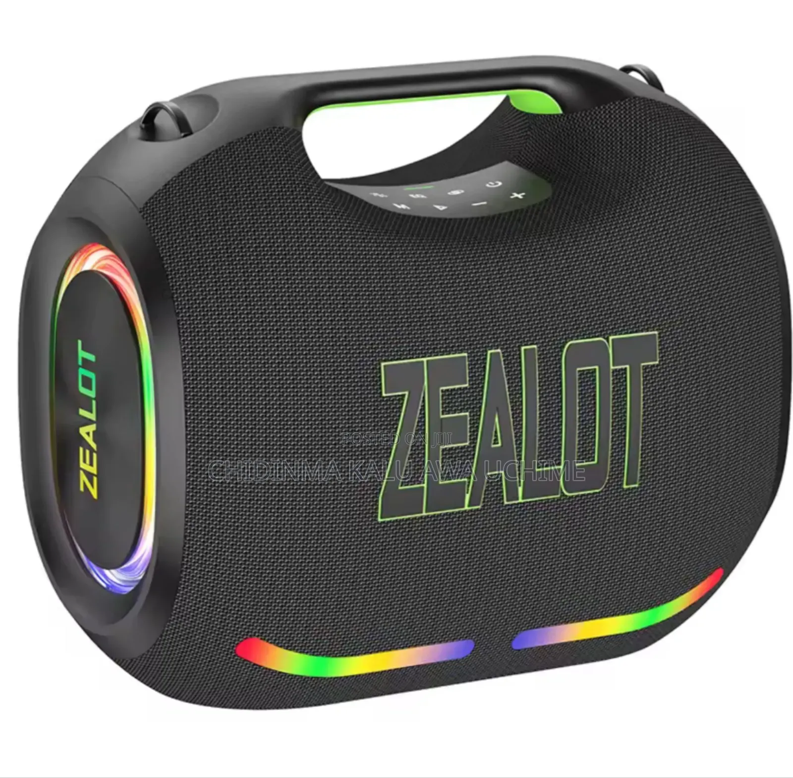 Zealot Speaker Ze21