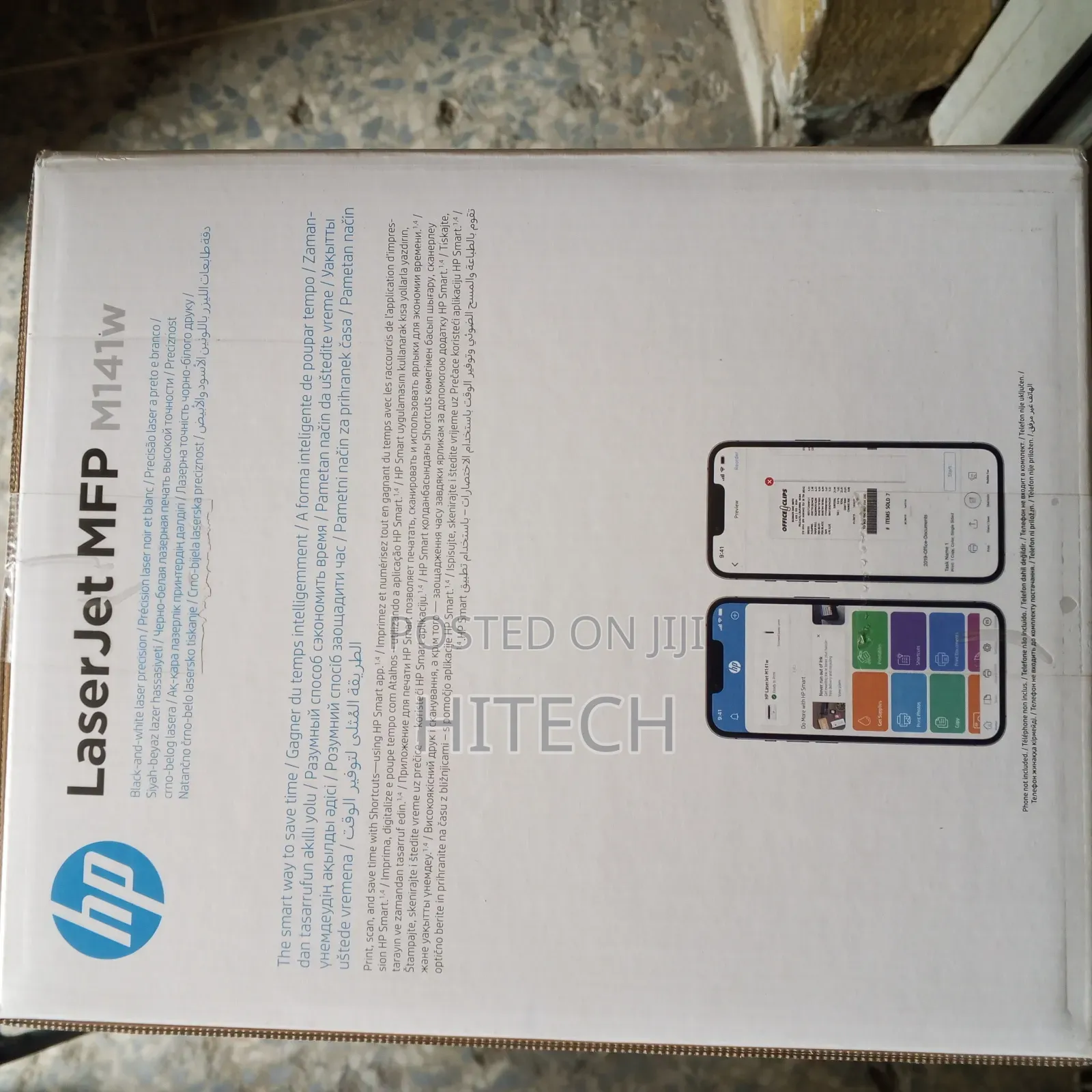 Hp Desktop Printers 141w