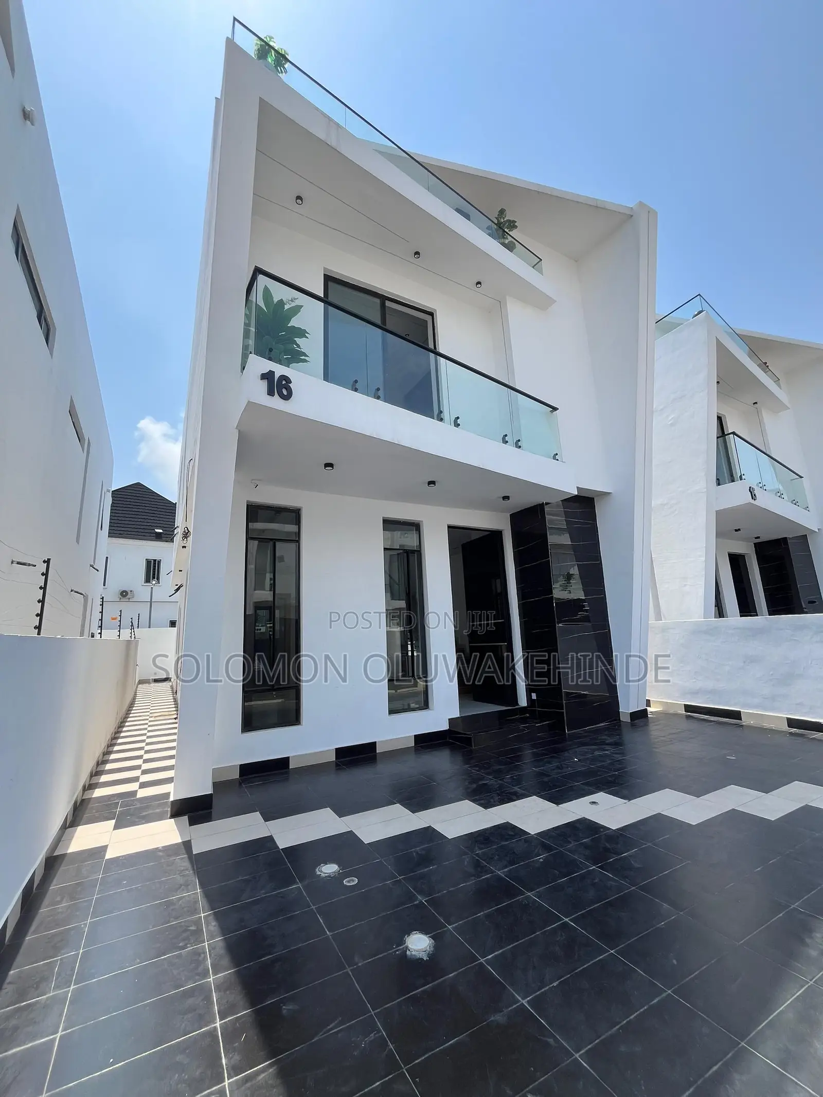 4bdrm Duplex in Orchid, Lekki Expressway for sale