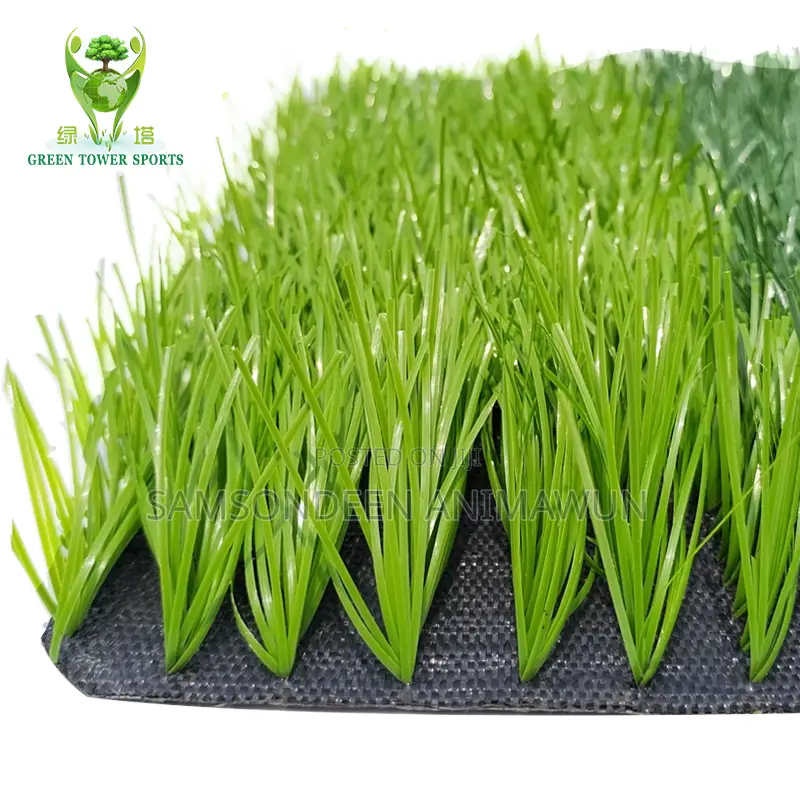 50mm Double Shade Fifa Standard Football Grass – Wholesale