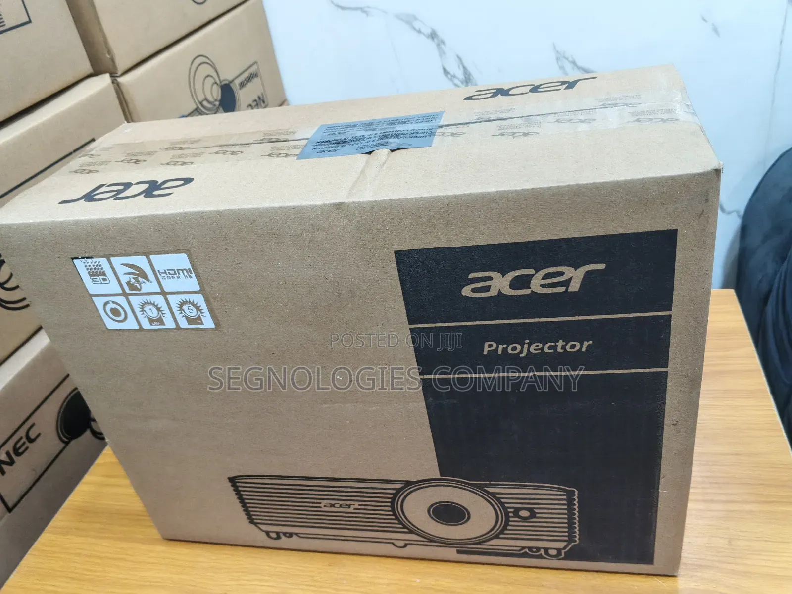 Acer X1123hp 4000 Lumens Projector