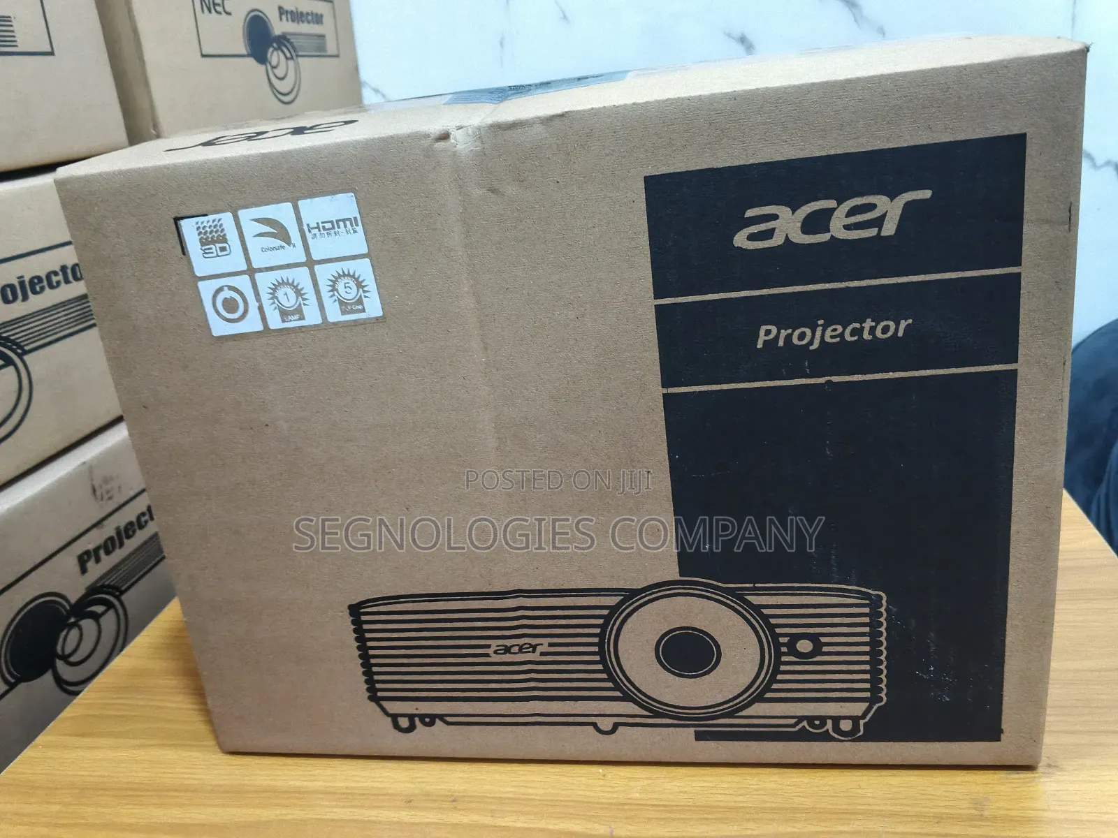 Acer X1123hp 4000 Lumens Projector