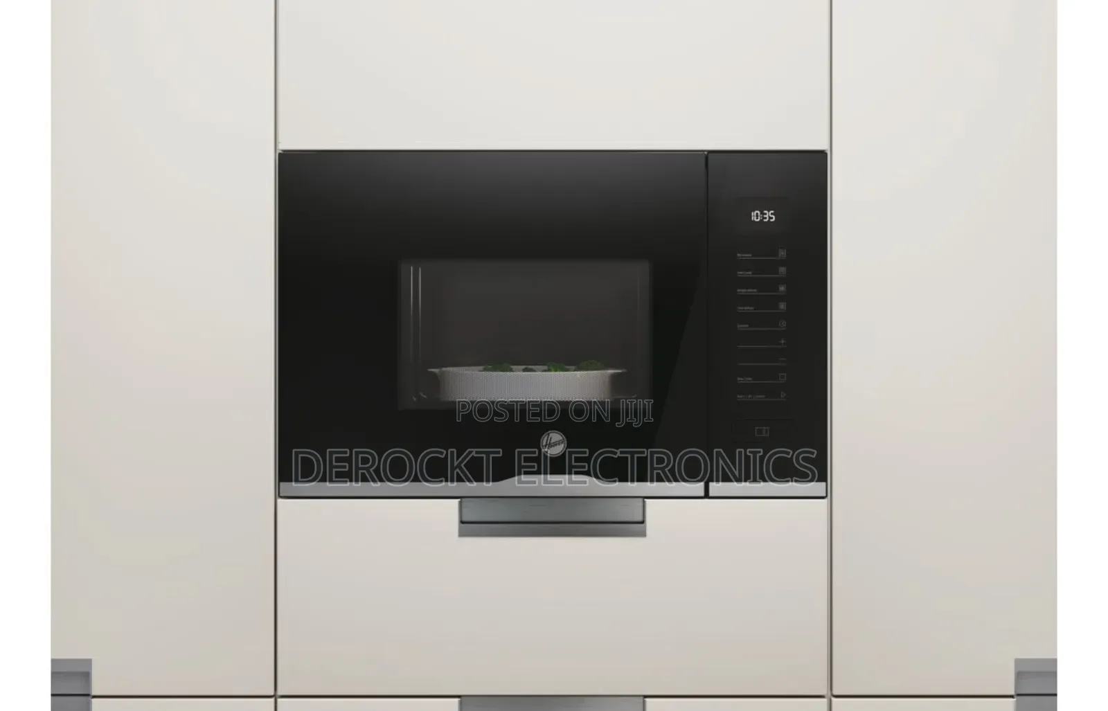 Hoover Built-in Microwave Oven With Grill