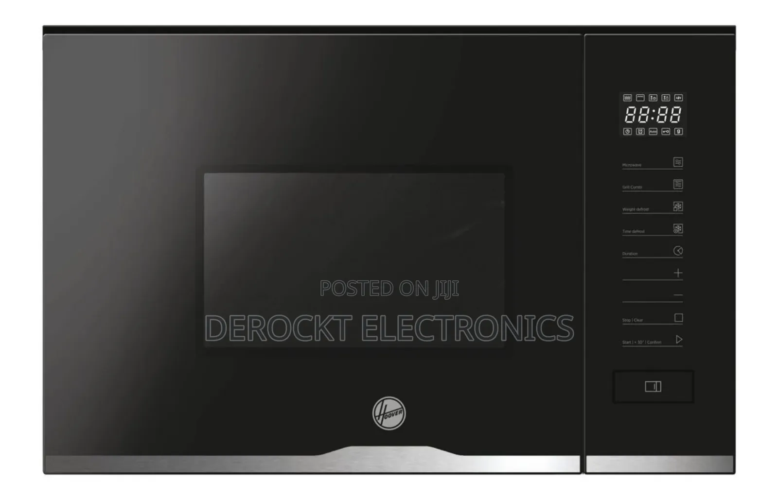 Hoover Built-in Microwave Oven With Grill