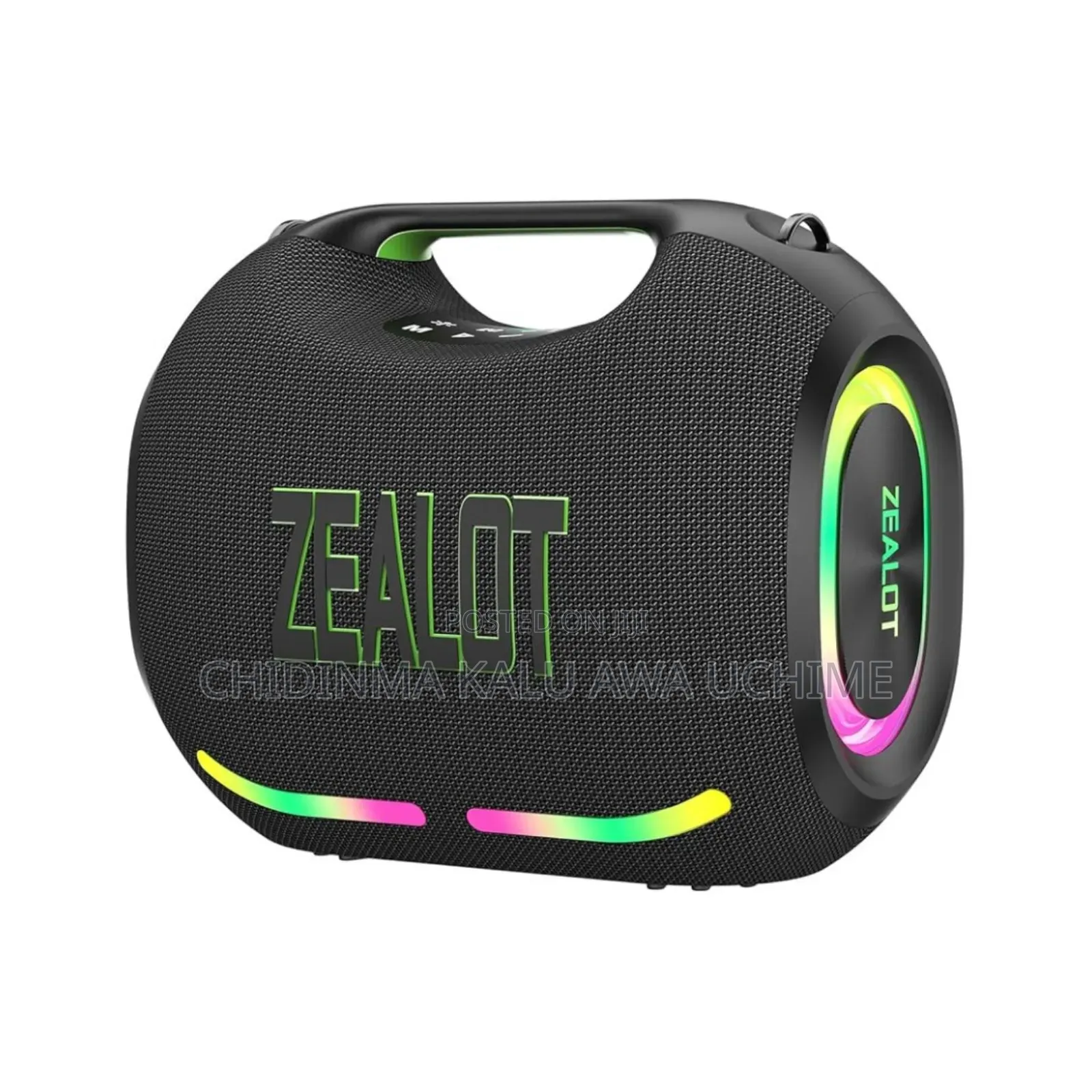 Zealot Wireless Speaker -Ze01