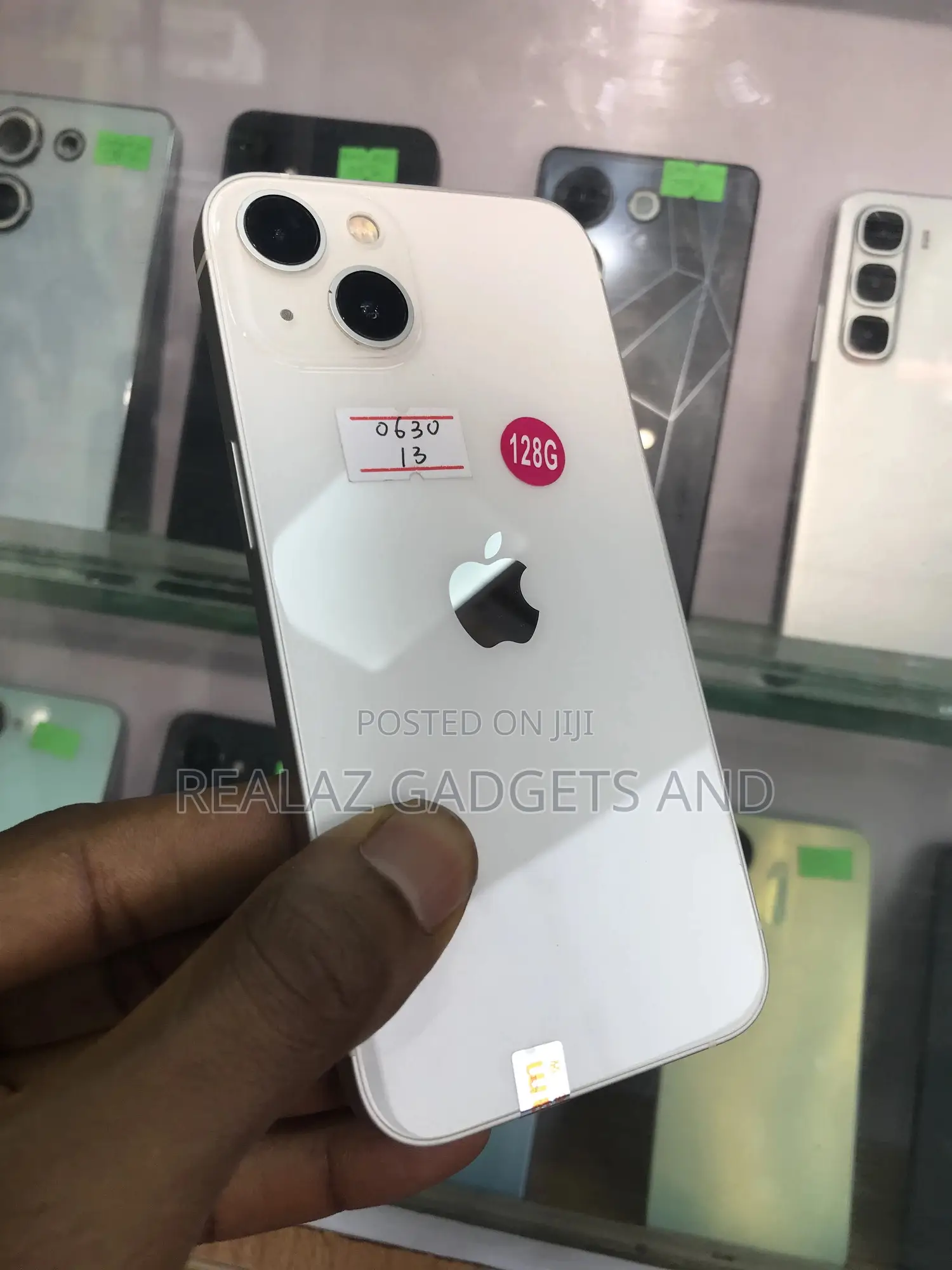 Apple iPhone 13 128 GB White
