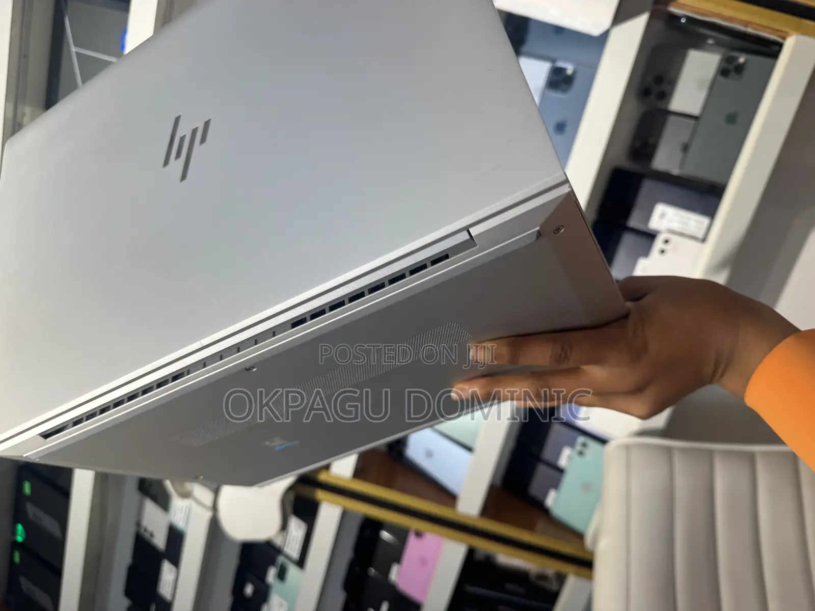 Laptop HP EliteBook 840 G7 16GB Intel Core i5 HDD+SSD 256GB