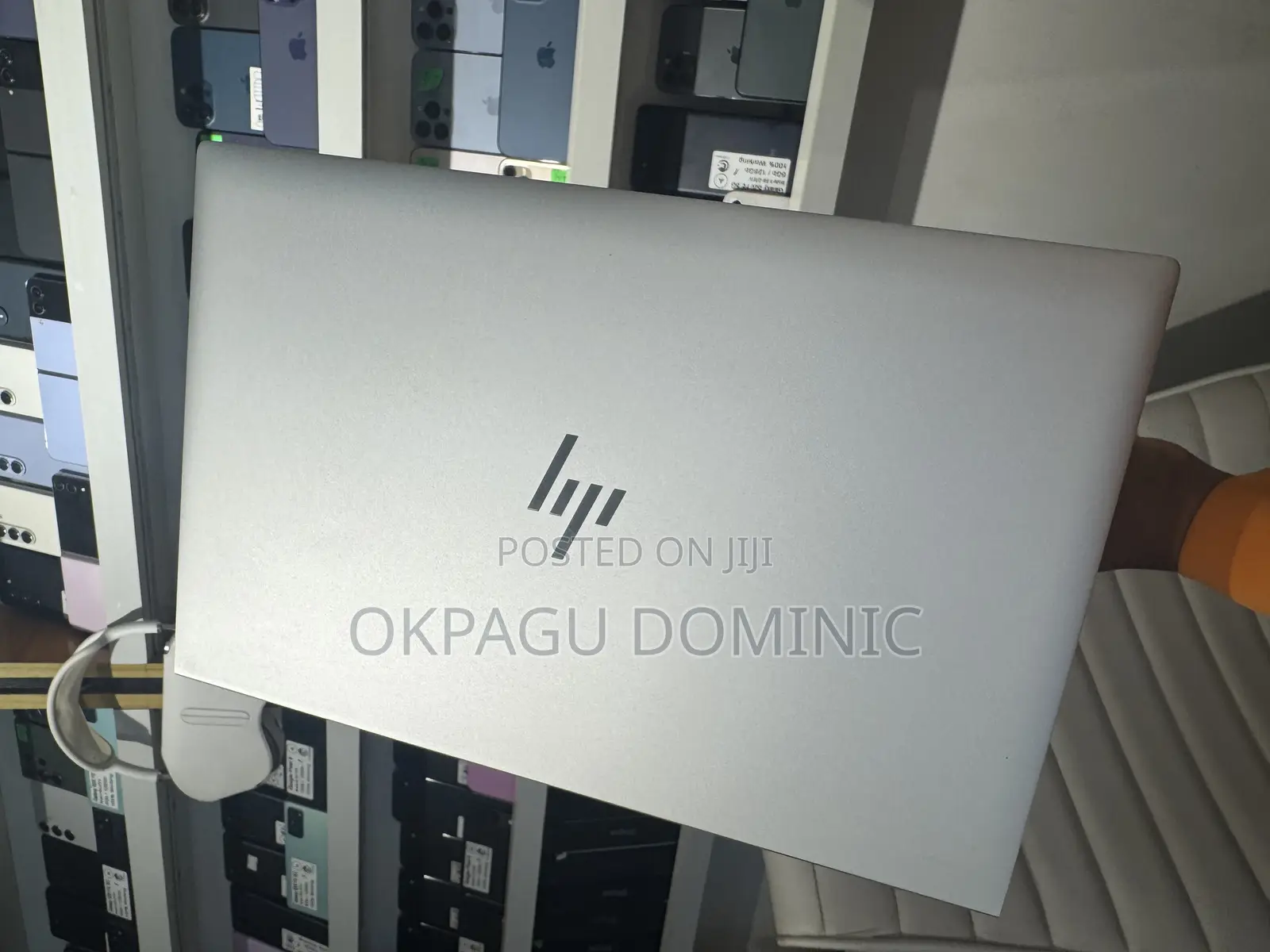 Laptop HP EliteBook 840 G7 16GB Intel Core i5 HDD+SSD 256GB