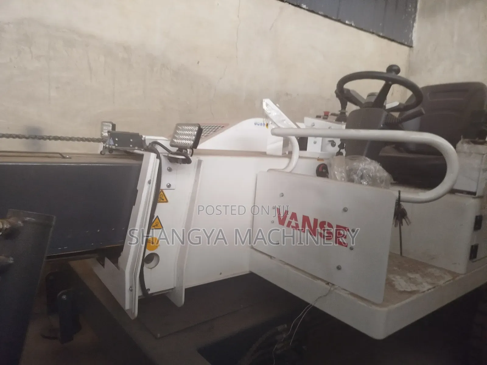 Concrete Leveler