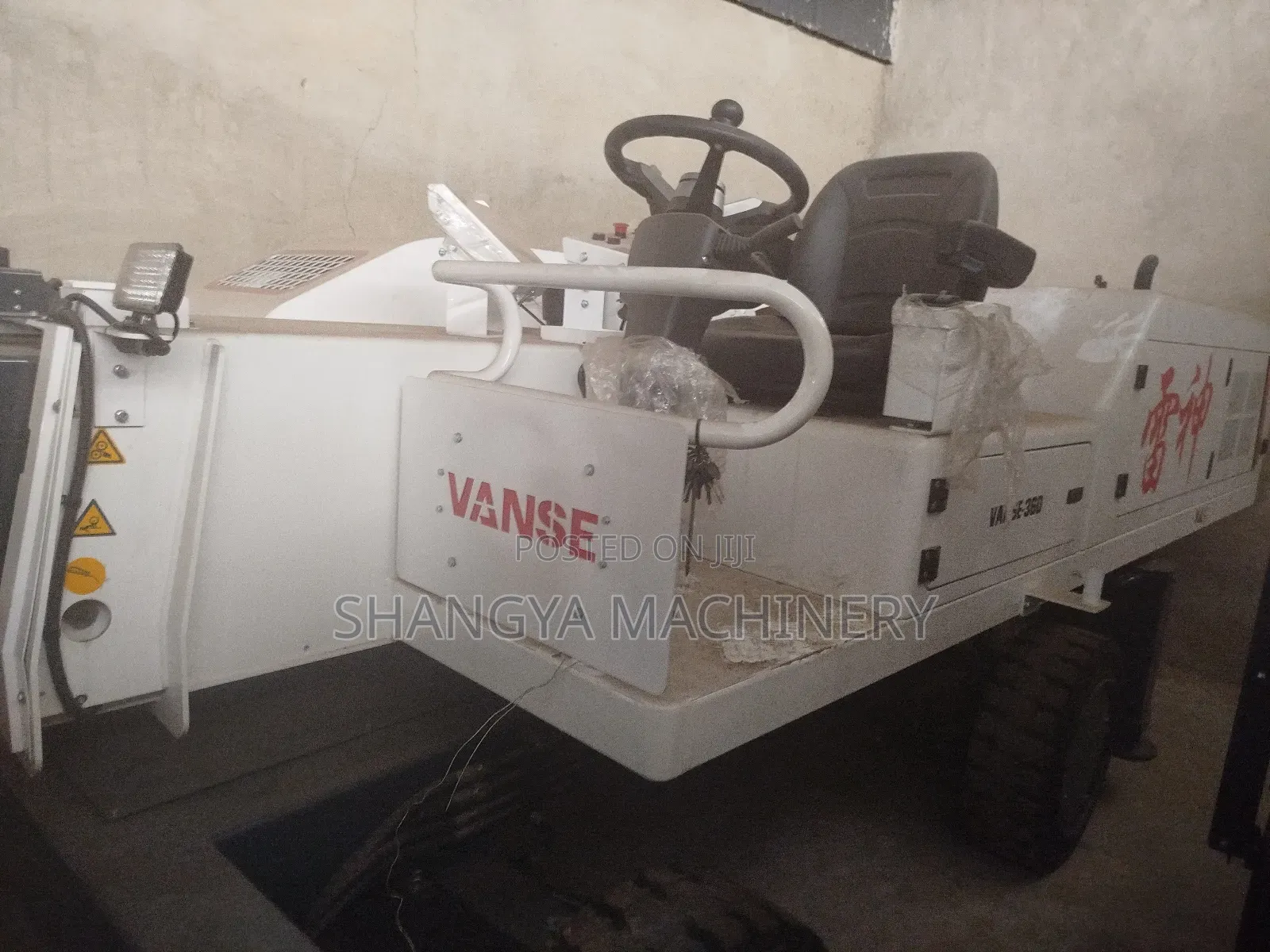 Concrete Leveler