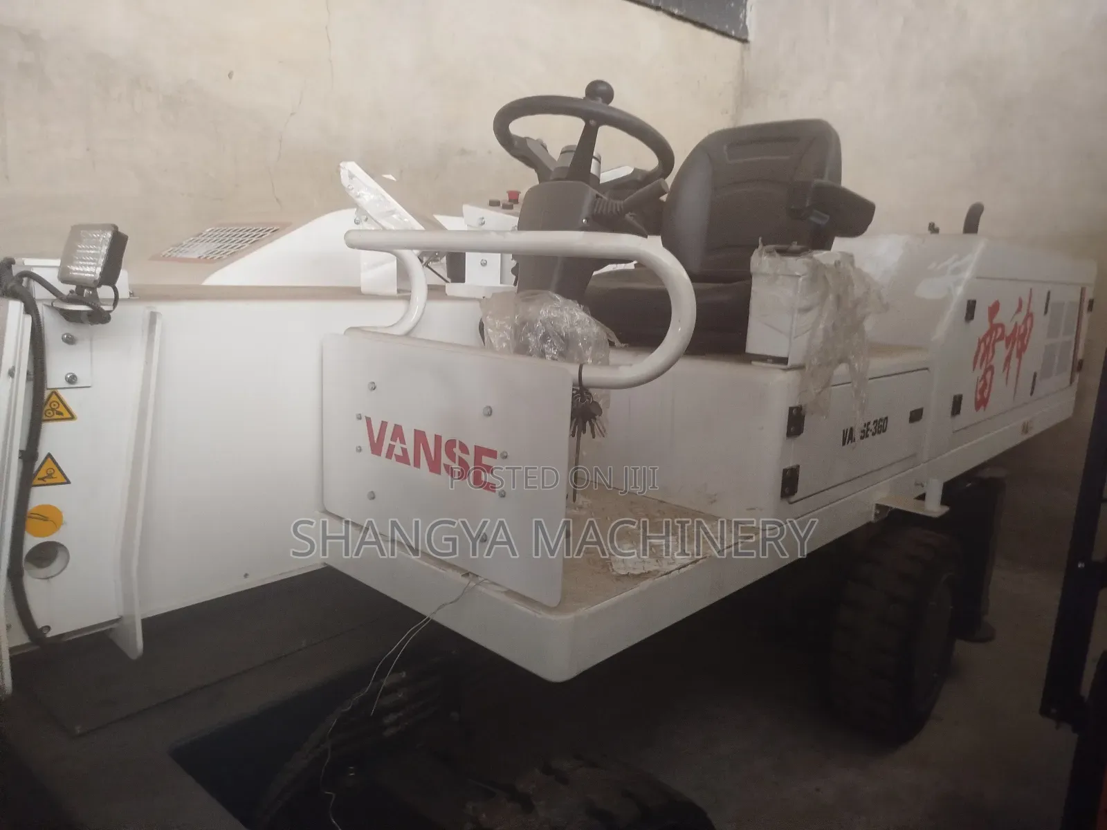Concrete Leveler